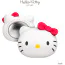 Ультразвуковой массажер-маска для лица Geske Sonic Warm & Cool Mask 8 in 1 - Hello Kitty Head, белый - Фото №2