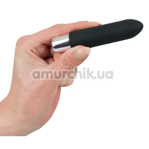 Клиторальный вибратор Lust Mini Vibrator, черный