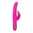 Вибратор Posh 10-Function Silicone Fluttering Butterfly, розовый - Фото №3