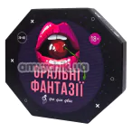 Настольная игра Оральные Фантазии, на украинском языке - Фото №1