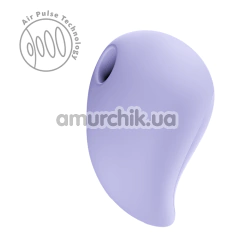 Симулятор орального секса для женщин Fun Factory Essence, сиреневый - Фото №1