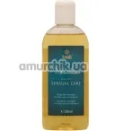 Масажна олія Vibratissimo Massage Sensual Care, 250 мл - Фото №1