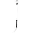 Стек Bare Bondage Riding Crop, черный - Фото №1