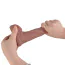Фаллоимитатор Natural Play Silicone Dildo D1, телесный - Фото №6