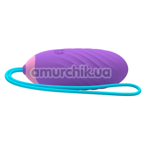 Виброяйцо Party Color Toys Egy, фиолетовое