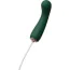 Вібратор для точки G Qingnan No.1 Super Soft G-spot Vibrator, зелений - Фото №1