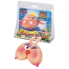 Заводная игрушка для ванной Wind Up Swimming Boobie - Фото №1