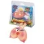 Заводная игрушка для ванной Wind Up Swimming Boobie
