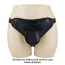 Трусики для страпона Pretty Love Harness Briefs Caludio I, черные - Фото №4