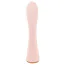 Вибратор для точки G Super Soft Double Layer Silicone G-Spot Vibrator, розовый - Фото №4