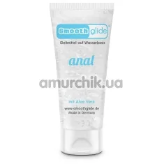 Анальний лубрикант Smoothglide Anal Lubricant, 100 мл - Фото №1