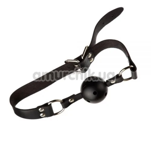 Кляп Loveshop S&M Gag 61425, черный