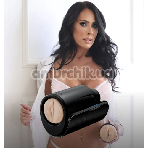 Мастурбатор Kiiroo Feel Reagan Foxx PBC, тілесний