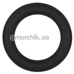 Ерекційне кільце для члена Easy Toys Men Only Silicone Cock Ring M, чорне - Фото №1