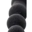 Анальная цепочка с вибрацией A-Toys Vibro Anal Beads 761304, черная - Фото №5
