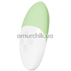 Кліторальний вібратор Lelo Siri 3 (Лело Сірі 3), зелений - Фото №1