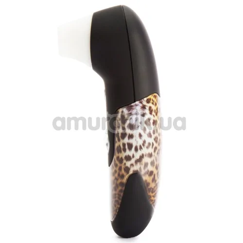 Симулятор орального сексу для жінок Womanizer W100, чорний