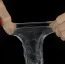 Насадка на пенис Flawless Clear Penis Sleeve Add 2, прозрачная - Фото №11