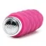 Вібратор KEY Charms Petite Massager Plush, рожевий - Фото №4