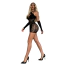 Платье Star Night Mitts Mini Dress, черное - Фото №12