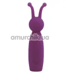 Клиторальный вибратор Joy Jumper Bellwort, фиолетовый - Фото №1