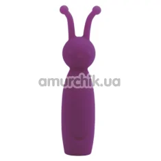 Клиторальный вибратор Joy Jumper Bellwort, фиолетовый - Фото №1