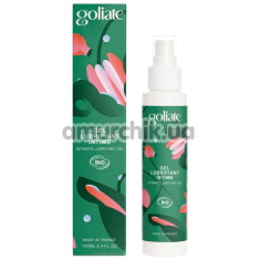 Лубрикант Goliate Intimate Lubricant Gel, 100 мл - Фото №1