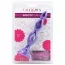 Анальна пробка Booty Call Silicone Triple Probe, фіолетова - Фото №6