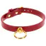 Нашийник Taboom O-Ring Collar, червоний - Фото №1