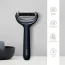 Массажер-роллер для лица и тела с микроиглами Geske MicroNeedle Face & Body Roller 8 in 1, черный - Фото №13