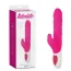 Вибратор с пульсацией Intimate Melody Thumping Thrusting Vibrator, розовый - Фото №4