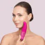 Устройство для очищения кожи лица Geske Aqua-Stream Face Cleanser 8 in 1, ярко-розовое - Фото №7