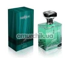 Туалетна вода з феромонами Pheroluxe Goa - репліка Calvin Klein Euphoria Men, 100 млдля чоловіків - Фото №1