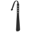 Флоггер DS Fetish Mini Flogger, черный - Фото №1