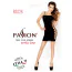 Платье Passion Free Your Senses BS026, черное - Фото №4