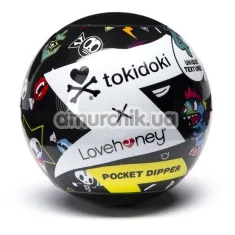 Мастурбатор Tokidoki x Lovehoney Flash Textured - Фото №1