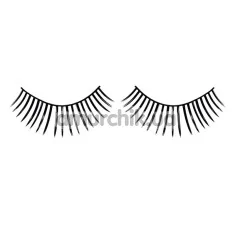 Вії Black Deluxe Eyelashes (модель 683) - Фото №1