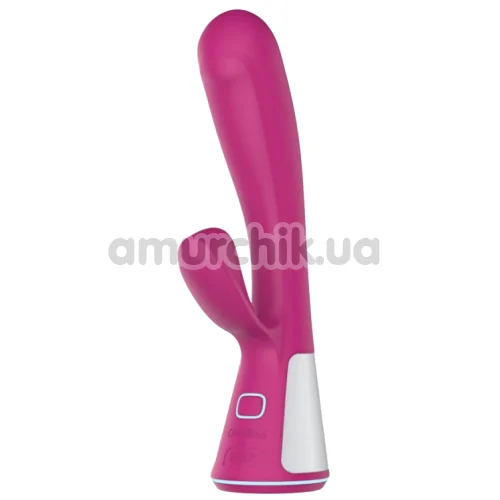 Вібратор Ohmibod Fuse for Kiiroo, рожевий