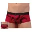 Труси чоловічі Boxer Briefs, червоні - Фото №2
