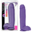 Фалоімітатор Au Naturel Bold Huge 10 Inch, фіолетовий - Фото №6