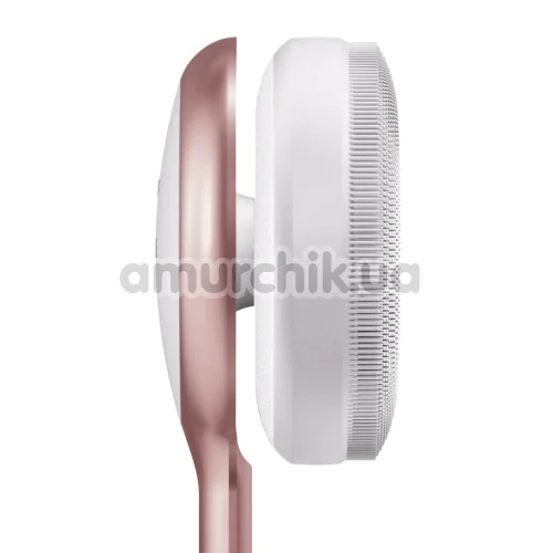 Звукова щітка для тіла Geske Sonic LED Full-Body Brush 9 in 1, кремова