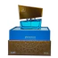 Духи с феромонами Shiatsu Pheromone Fragrance Men Light Blue для мужчин, 50 мл - Фото №1