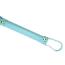 Флогер Liebe Seele Siren's Cove Lamb Leather Flogger With Velvet Lining, блакитний - Фото №3