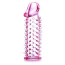 Насадка на пенис Boss Series Stymulator Penis Sleeve 00007, розовая - Фото №1