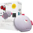 Ультразвуковая щетка для лица Geske Sonic Facial Brush 4 in 1 - Hello Kitty, сиреневая - Фото №9