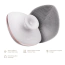 Щетка для тела Geske Body Brush 4 in 1 Suction Mount Metal, бело-золотая - Фото №5