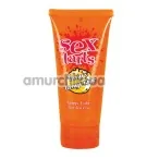 Оральный лубрикант Sex Tarts Tangy Tangerine - мандарин, 59 мл - Фото №1