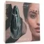 Симулятор орального секса для женщин Womanizer Premium, черный - Фото №6