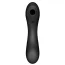 Симулятор орального сексу для жінок з вібрацією Satisfyer Curvy Trinity 4, чорний - Фото №4