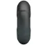 Ерекційне кільце Crazy Bull Super Soft Silicone Arvell, чорне - Фото №4